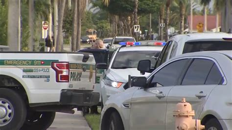 SWAT standoff ends peacefully in SW Miami-Dade neighborhood
